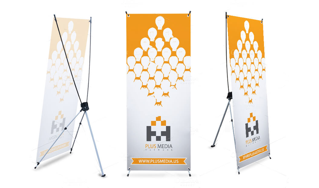 Thiết kế standee giá rẻ