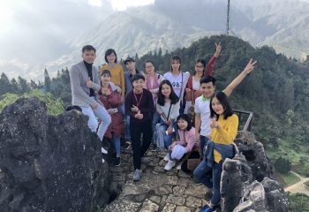 Minh Dương du lịch Sapa 2018