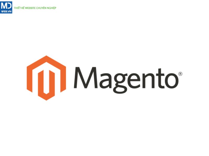 nền tảng thiết kế website Magento 