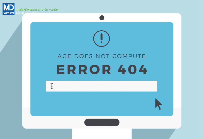 Lỗi 404 Not Found