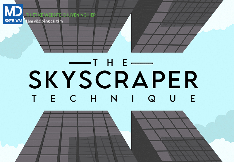 kỹ thuật Skyscraper
